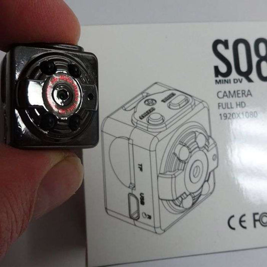 sold Hidden Mini Camera SQ8 Night Vision Hidden Mini Camera SQ8 Night Vision Hidden Mini Camera SQ8 Night Vision